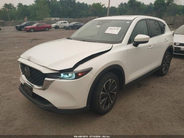 2022 MAZDA CX-5 2.5 S PREMIUM PLUS 2