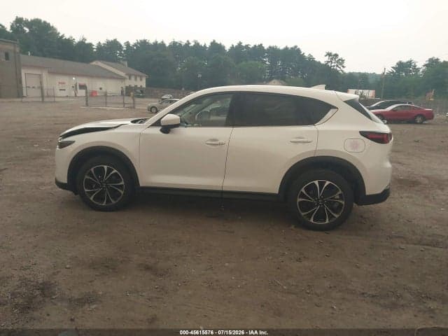 2022 MAZDA CX-5 2.5 S PREMIUM PLUS 14