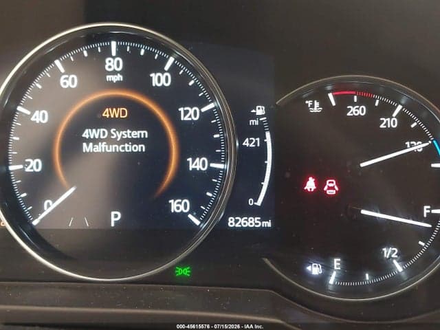 2022 MAZDA CX-5 2.5 S PREMIUM PLUS 15