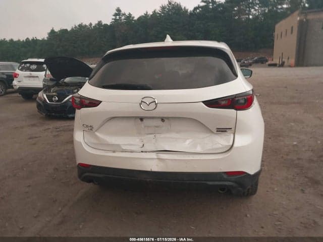 2022 MAZDA CX-5 2.5 S PREMIUM PLUS 16