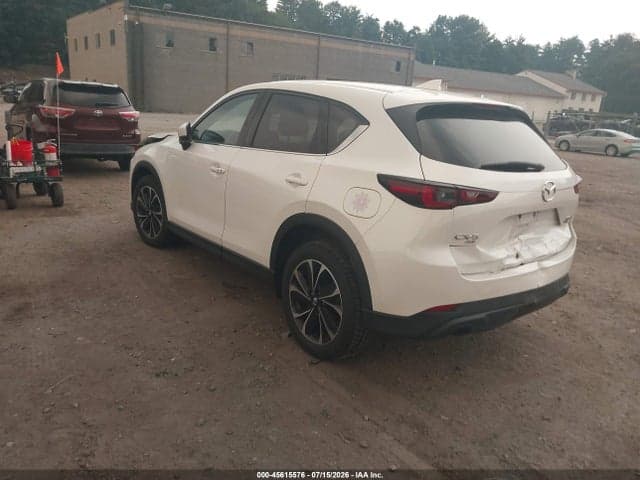 2022 MAZDA CX-5 2.5 S PREMIUM PLUS 3