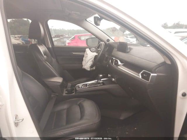 2022 MAZDA CX-5 2.5 S PREMIUM PLUS 5
