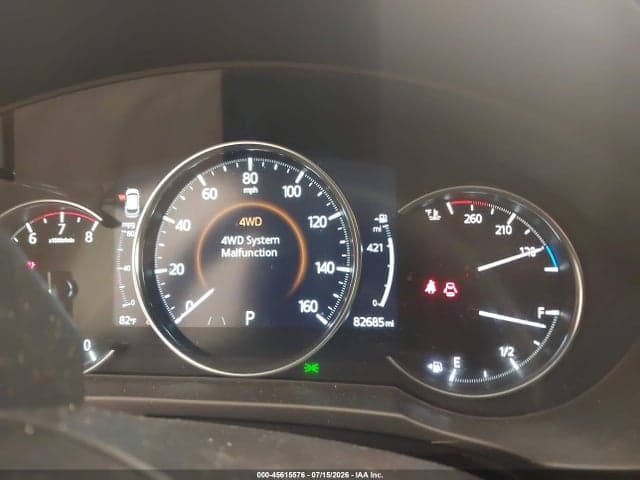 2022 MAZDA CX-5 2.5 S PREMIUM PLUS 7