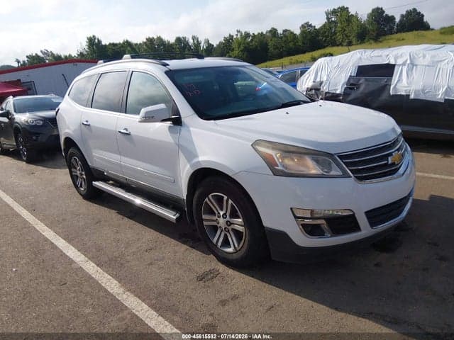 2017 CHEVROLET TRAVERSE LT - 1