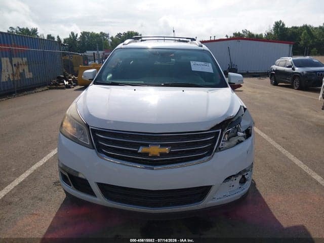 2017 CHEVROLET TRAVERSE LT 12