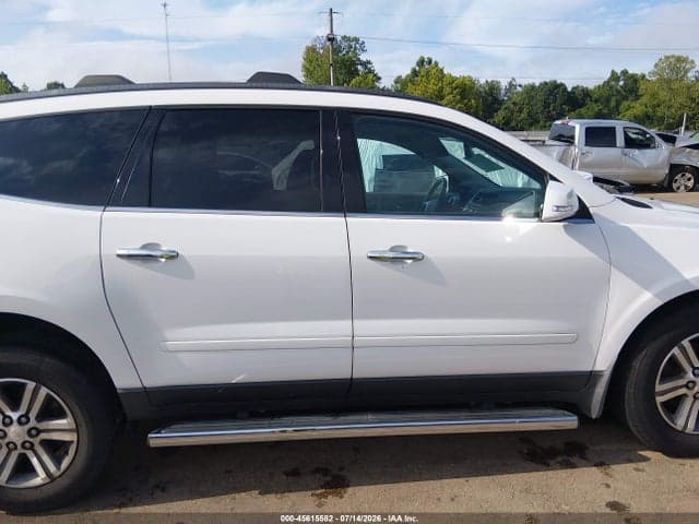 2017 CHEVROLET TRAVERSE LT 13