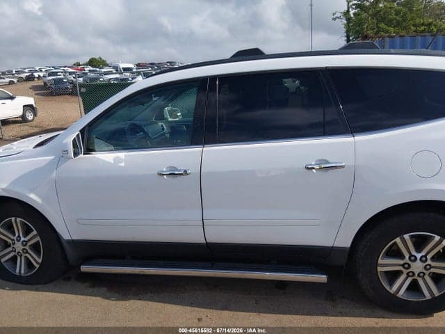 2017 CHEVROLET TRAVERSE LT 14