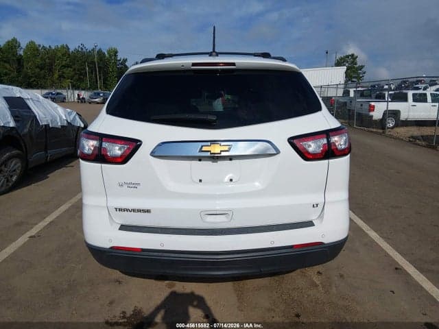 2017 CHEVROLET TRAVERSE LT 16