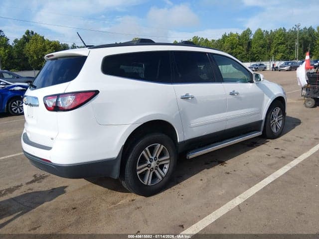 2017 CHEVROLET TRAVERSE LT 4