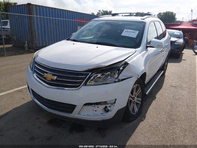 2017 CHEVROLET TRAVERSE LT 6