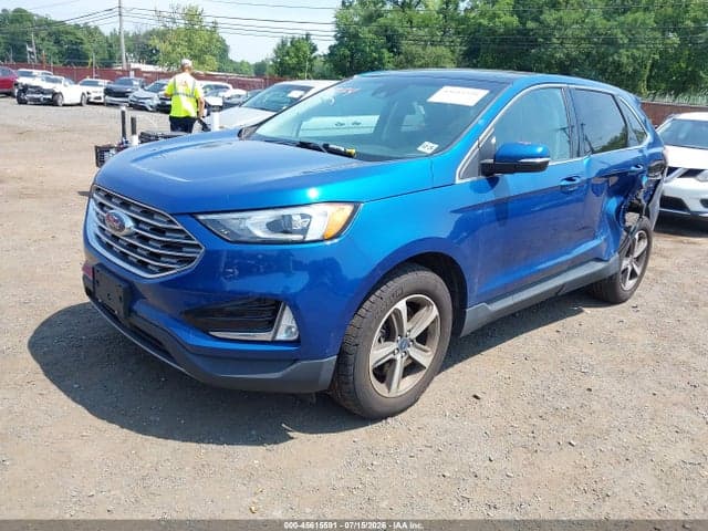 2020 FORD EDGE SEL 2