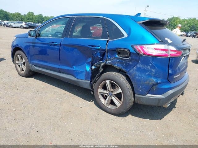 2020 FORD EDGE SEL 3