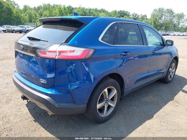 2020 FORD EDGE SEL 4