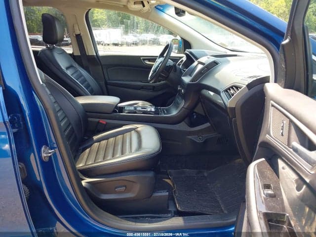 2020 FORD EDGE SEL 5