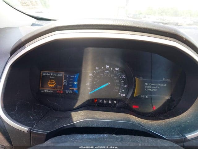 2020 FORD EDGE SEL 7