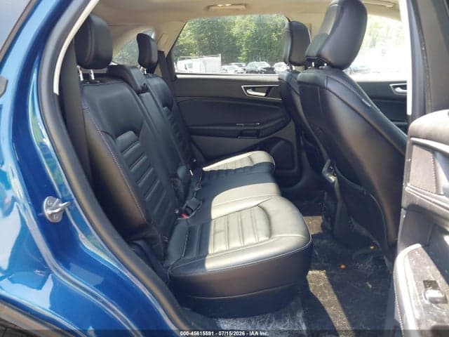 2020 FORD EDGE SEL 8