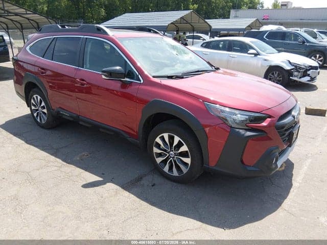 2025 SUBARU OUTBACK LIMITED 1