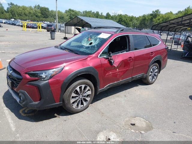 2025 SUBARU OUTBACK LIMITED 2