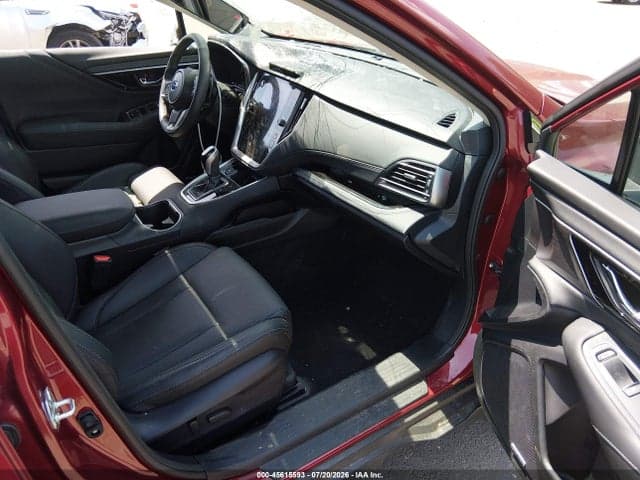 2025 SUBARU OUTBACK LIMITED 5