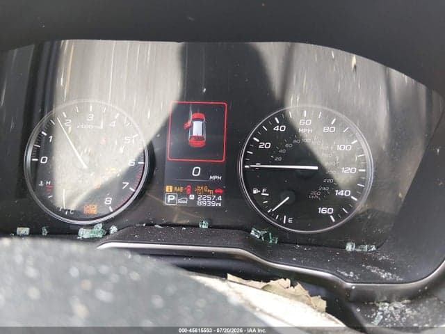 2025 SUBARU OUTBACK LIMITED 7