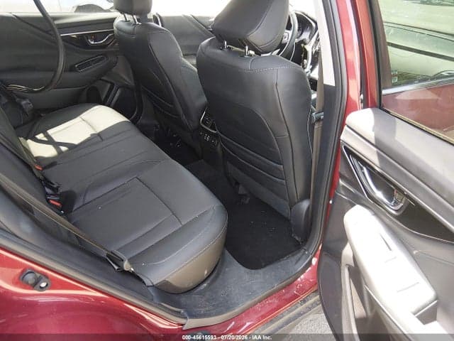 2025 SUBARU OUTBACK LIMITED 8