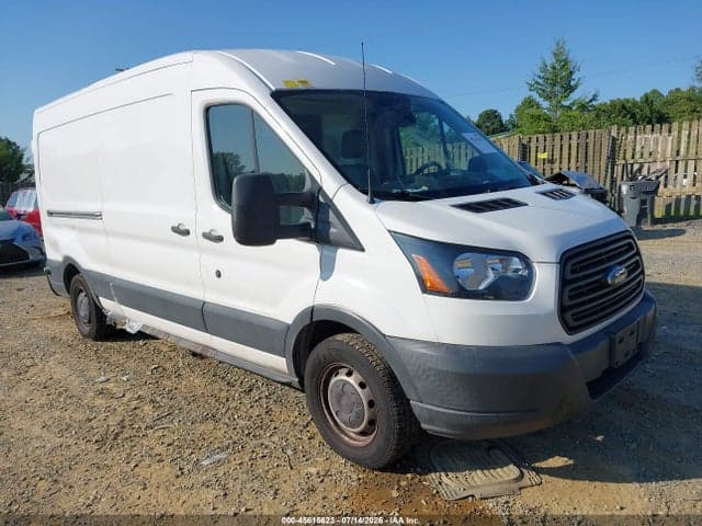 2018 FORD TRANSIT-350 1