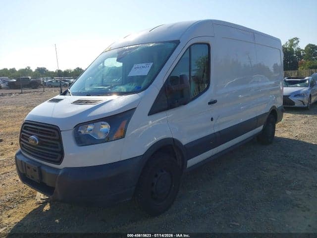 2018 FORD TRANSIT-350 2