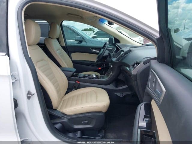 2020 FORD EDGE SEL 5