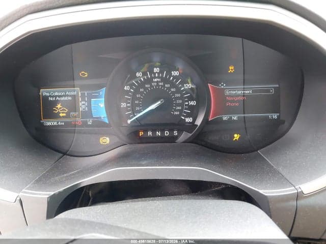 2020 FORD EDGE SEL 7