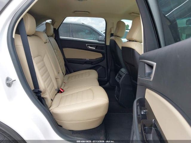 2020 FORD EDGE SEL 8