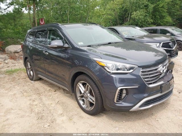 2017 HYUNDAI SANTA FE LIMITED ULTIMATE 1