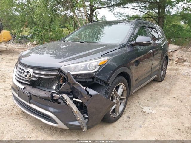 2017 HYUNDAI SANTA FE LIMITED ULTIMATE 2
