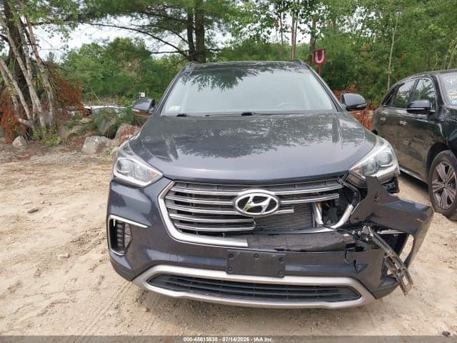 2017 HYUNDAI SANTA FE LIMITED ULTIMATE 12