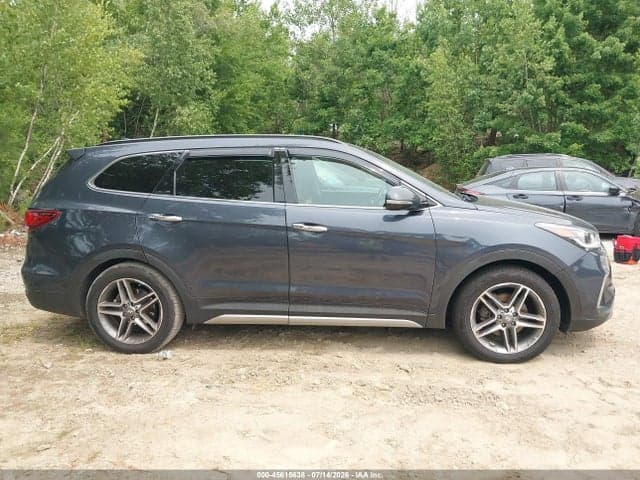 2017 HYUNDAI SANTA FE LIMITED ULTIMATE 13