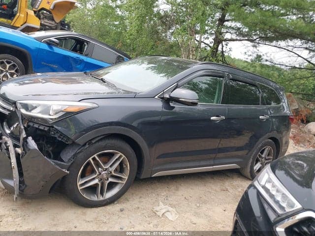 2017 HYUNDAI SANTA FE LIMITED ULTIMATE 14