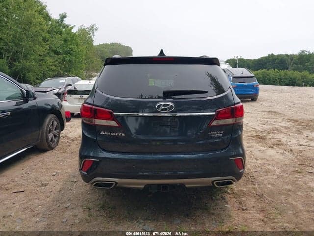 2017 HYUNDAI SANTA FE LIMITED ULTIMATE 16
