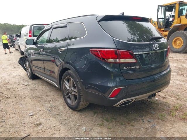 2017 HYUNDAI SANTA FE LIMITED ULTIMATE 3