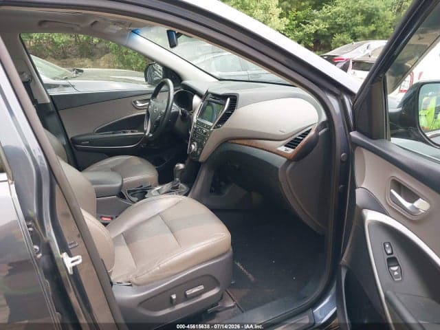 2017 HYUNDAI SANTA FE LIMITED ULTIMATE 5