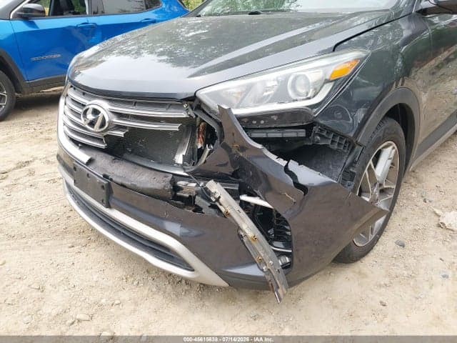 2017 HYUNDAI SANTA FE LIMITED ULTIMATE 6
