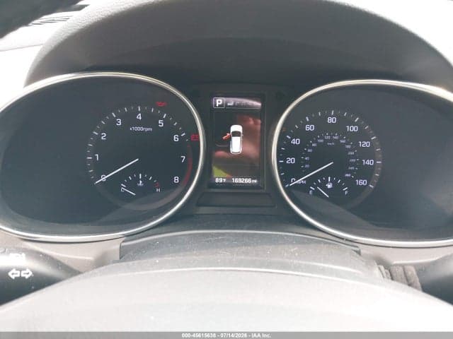 2017 HYUNDAI SANTA FE LIMITED ULTIMATE 7