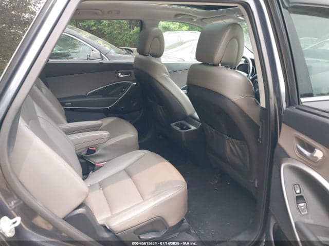 2017 HYUNDAI SANTA FE LIMITED ULTIMATE 8