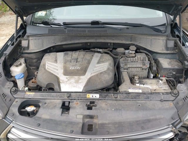 2017 HYUNDAI SANTA FE LIMITED ULTIMATE 10