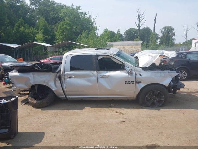 2018 RAM 1500 SPORT 13