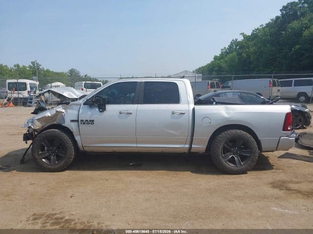 2018 RAM 1500 SPORT 14