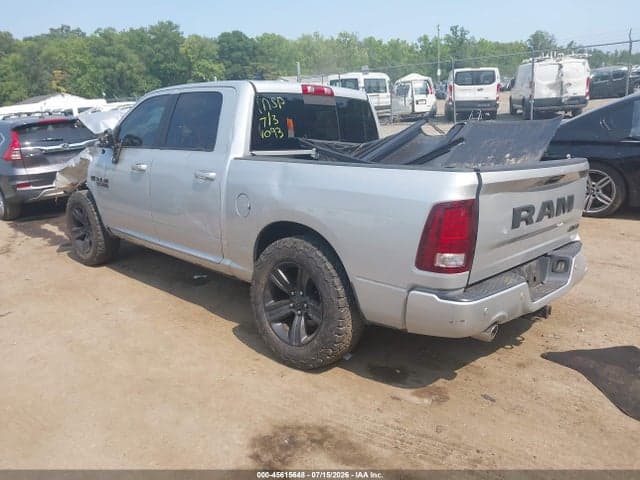 2018 RAM 1500 SPORT 3