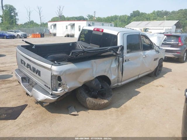 2018 RAM 1500 SPORT 4