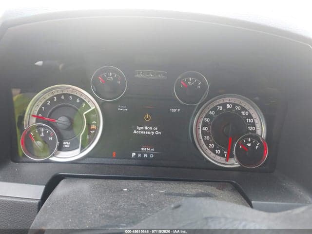 2018 RAM 1500 SPORT 7