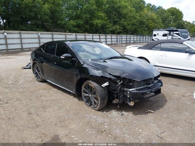2020 NISSAN MAXIMA SR XTRONIC CVT
