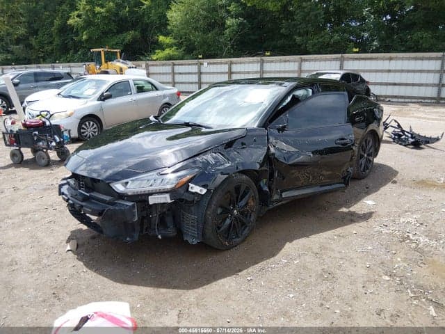 2020 NISSAN MAXIMA SR XTRONIC CVT 2