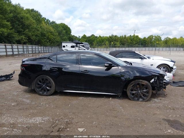 2020 NISSAN MAXIMA SR XTRONIC CVT 14